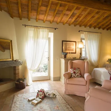 Villa San Sanino - Relais In Tuscany *
