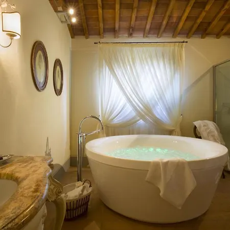 Villa San Sanino - Relais In Tuscany *