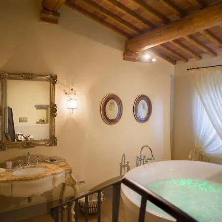 Villa San Sanino - Relais In Tuscany Torrita di Siena