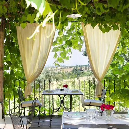 Villa San Sanino - Relais In Tuscany Torrita di Siena