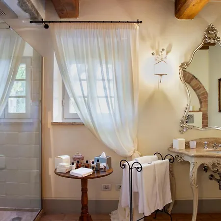 Villa San Sanino - Relais In Tuscany *