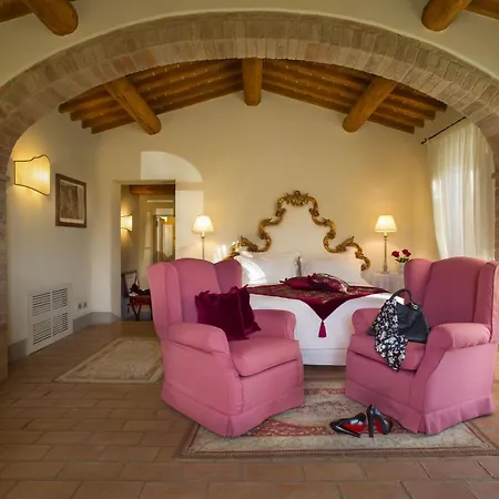 San Sanino - Relais In Tuscany Villa Torrita di Siena