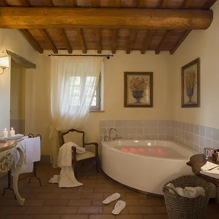 San Sanino - Relais In Tuscany