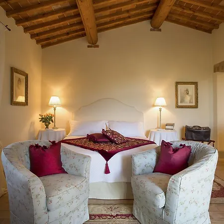 Villa San Sanino - Relais In Tuscany *