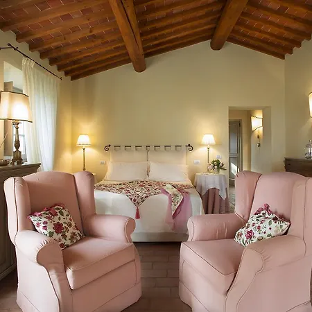 San Sanino - Relais In Tuscany * Torrita di Siena