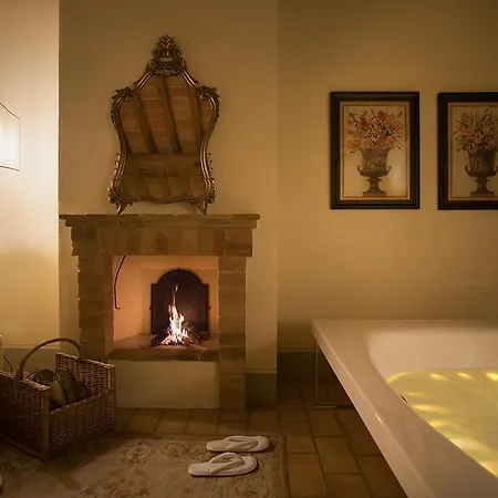 San Sanino - Relais In Tuscany Villa *