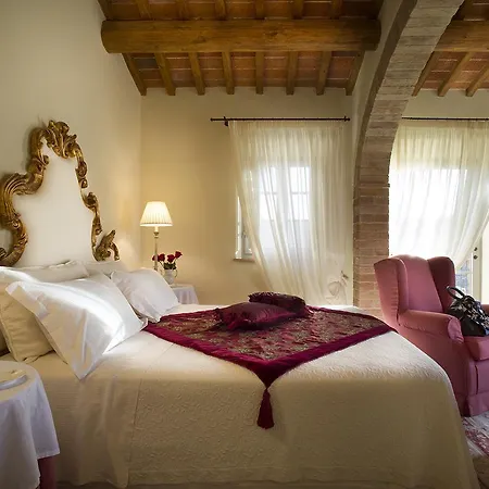 San Sanino - Relais In Tuscany Torrita di Siena