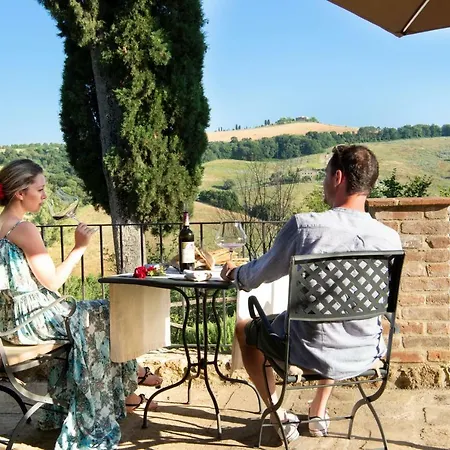 Villa San Sanino - Relais In Tuscany Torrita di Siena