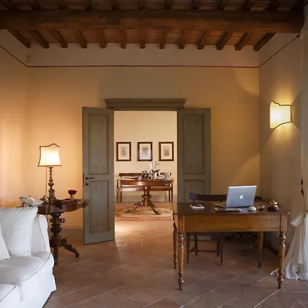 San Sanino - Relais In Tuscany Villa