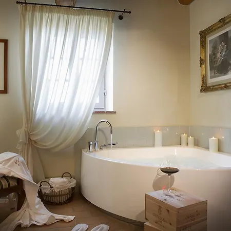 San Sanino - Relais In Tuscany Villa