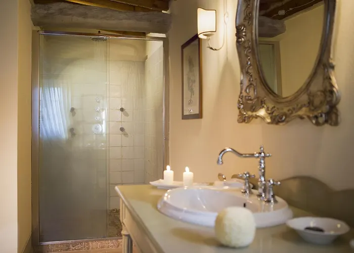 San Sanino - Relais In Tuscany Torrita di Siena